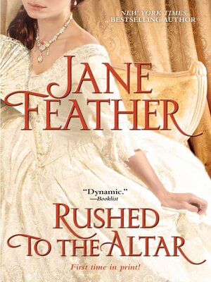 cover image of Rushed to the Altar
